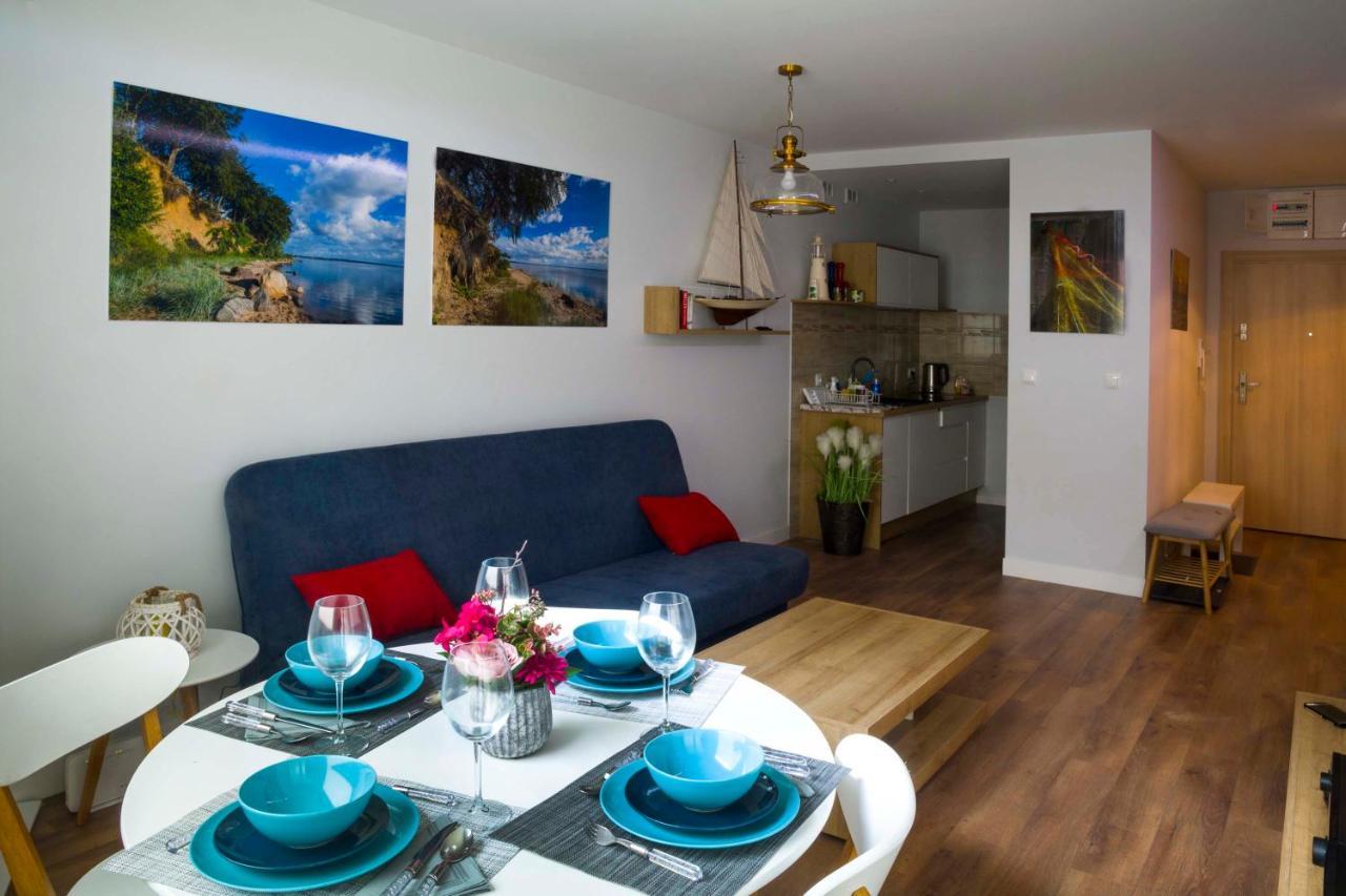 Ahoy Puck Apartament Przy Plazy Z Widokiem Na Morze Extérieur photo