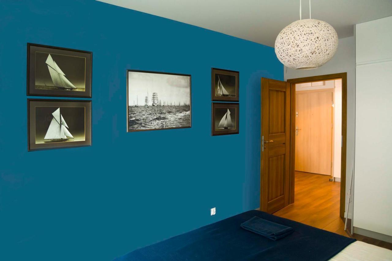Ahoy Puck Apartament Przy Plazy Z Widokiem Na Morze Extérieur photo