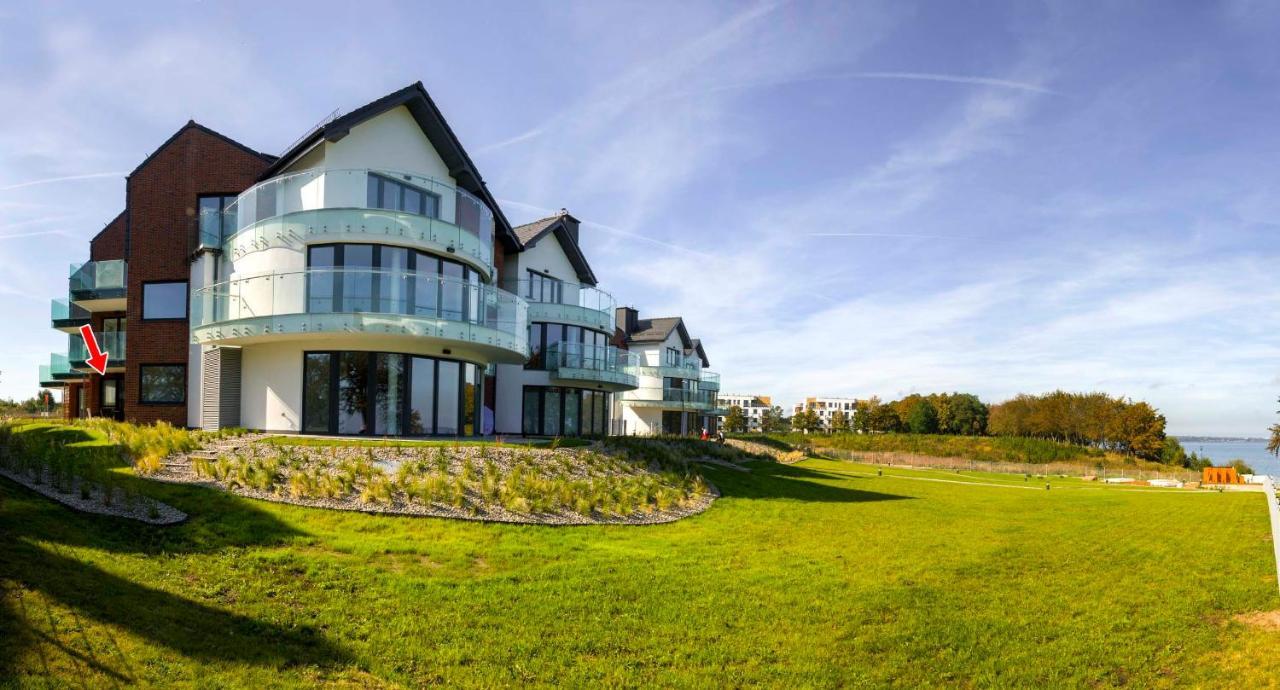 Ahoy Puck Apartament Przy Plazy Z Widokiem Na Morze Extérieur photo