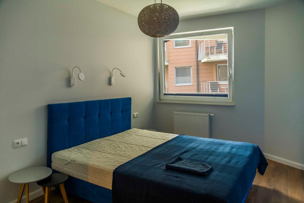 Ahoy Puck Apartament Przy Plazy Z Widokiem Na Morze Extérieur photo