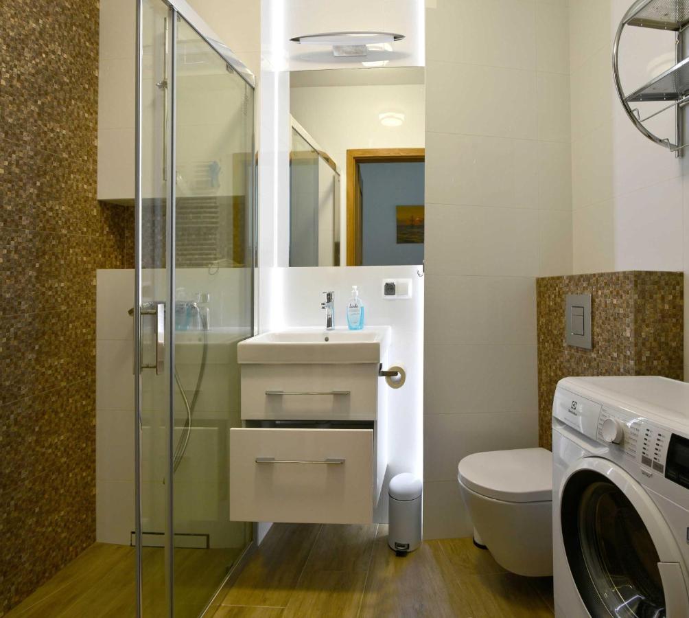 Ahoy Puck Apartament Przy Plazy Z Widokiem Na Morze Extérieur photo